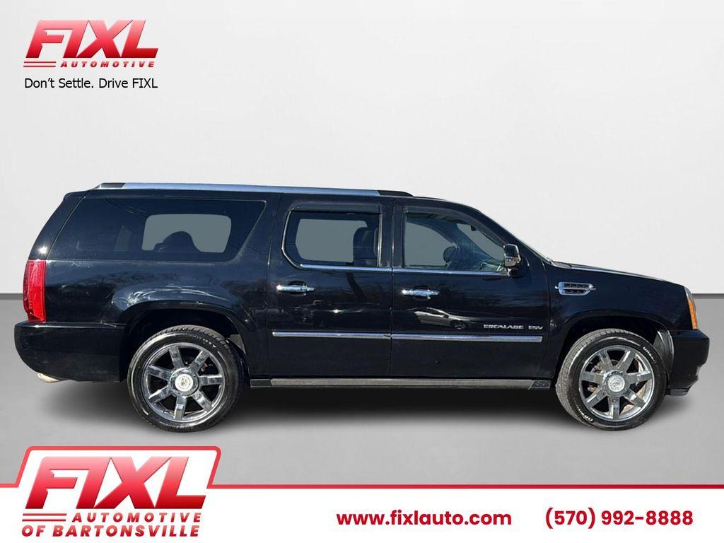used 2011 Cadillac Escalade ESV car, priced at $13,863