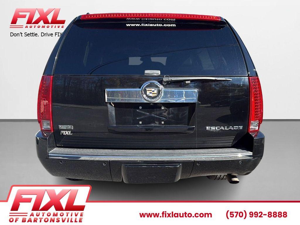 used 2011 Cadillac Escalade ESV car, priced at $13,863