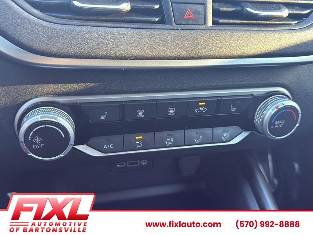 used 2019 Nissan Altima car, priced at $14,259