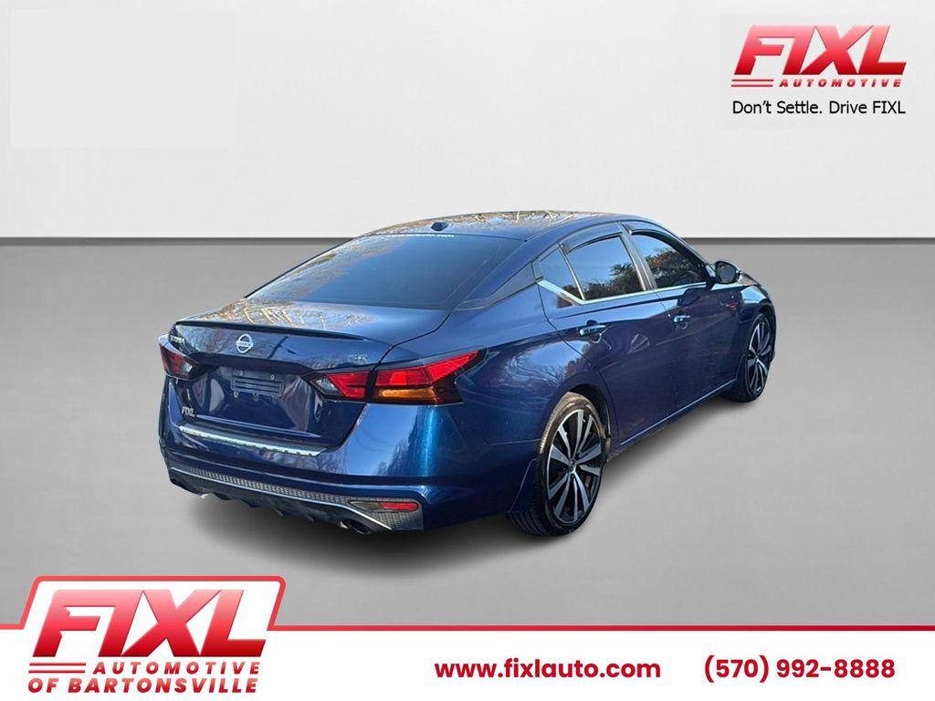 used 2019 Nissan Altima car, priced at $14,259