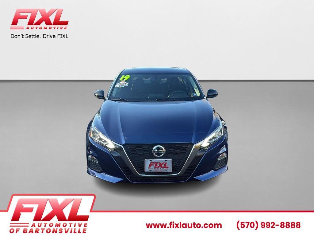 used 2019 Nissan Altima car, priced at $14,259