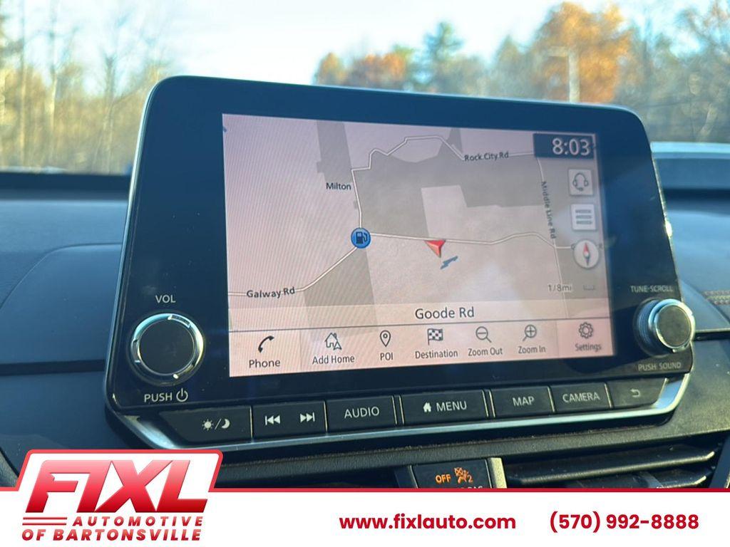 used 2019 Nissan Altima car, priced at $14,259