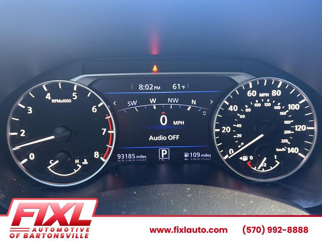 used 2019 Nissan Altima car, priced at $14,259