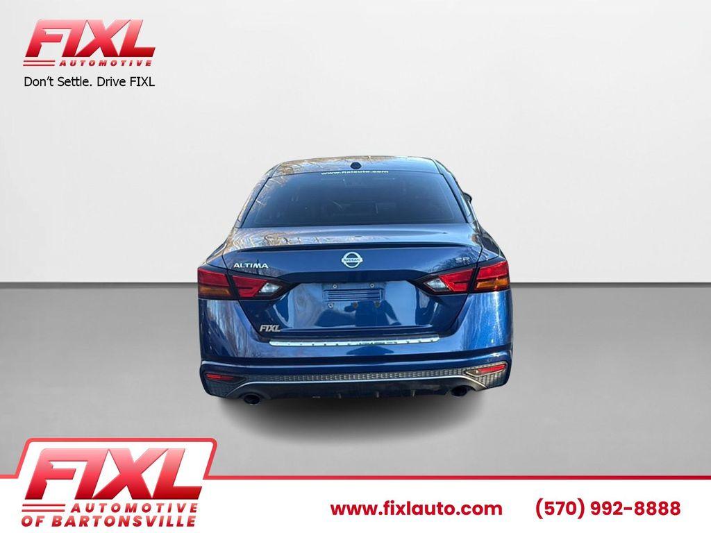 used 2019 Nissan Altima car, priced at $14,259
