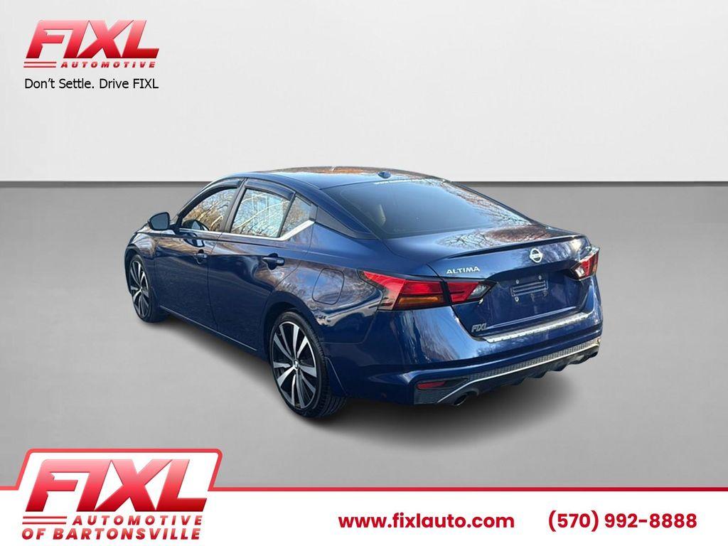 used 2019 Nissan Altima car, priced at $14,259