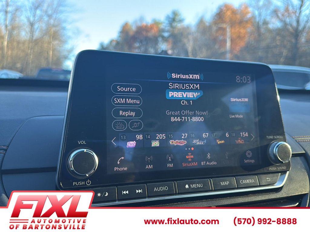 used 2019 Nissan Altima car, priced at $14,259