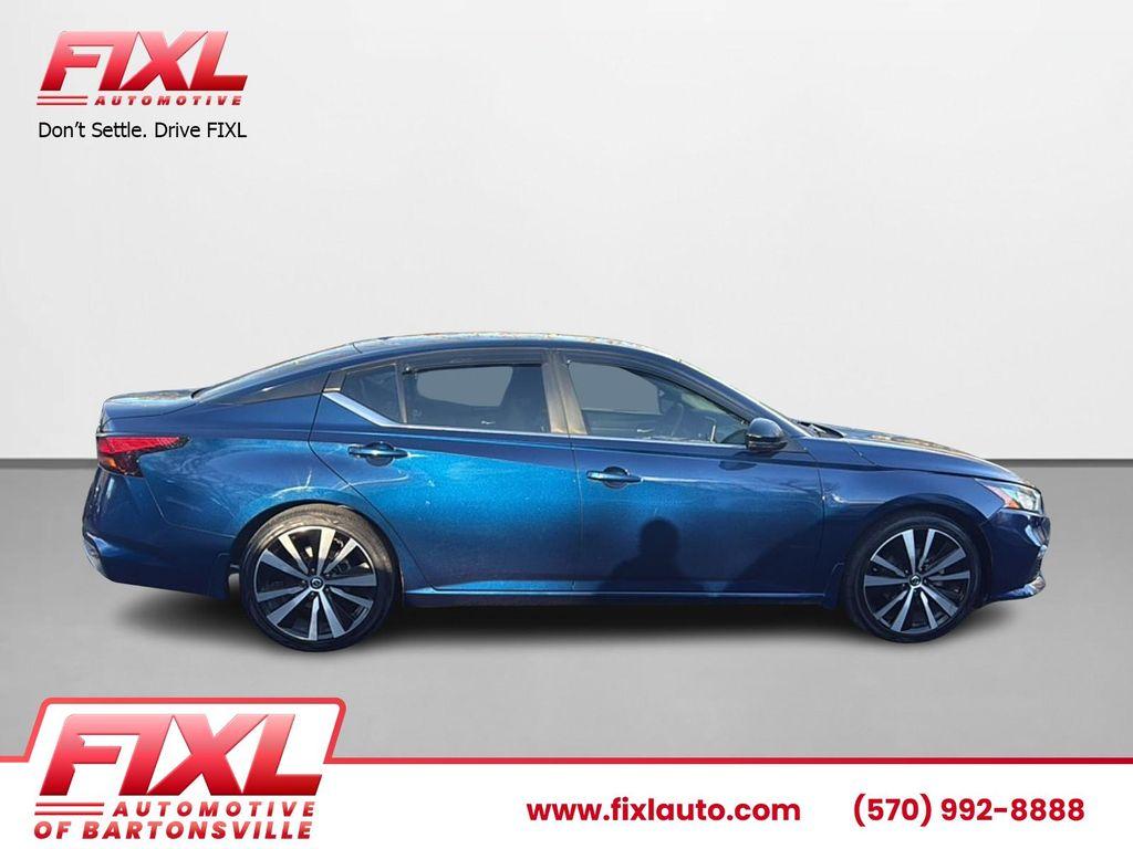 used 2019 Nissan Altima car, priced at $14,259