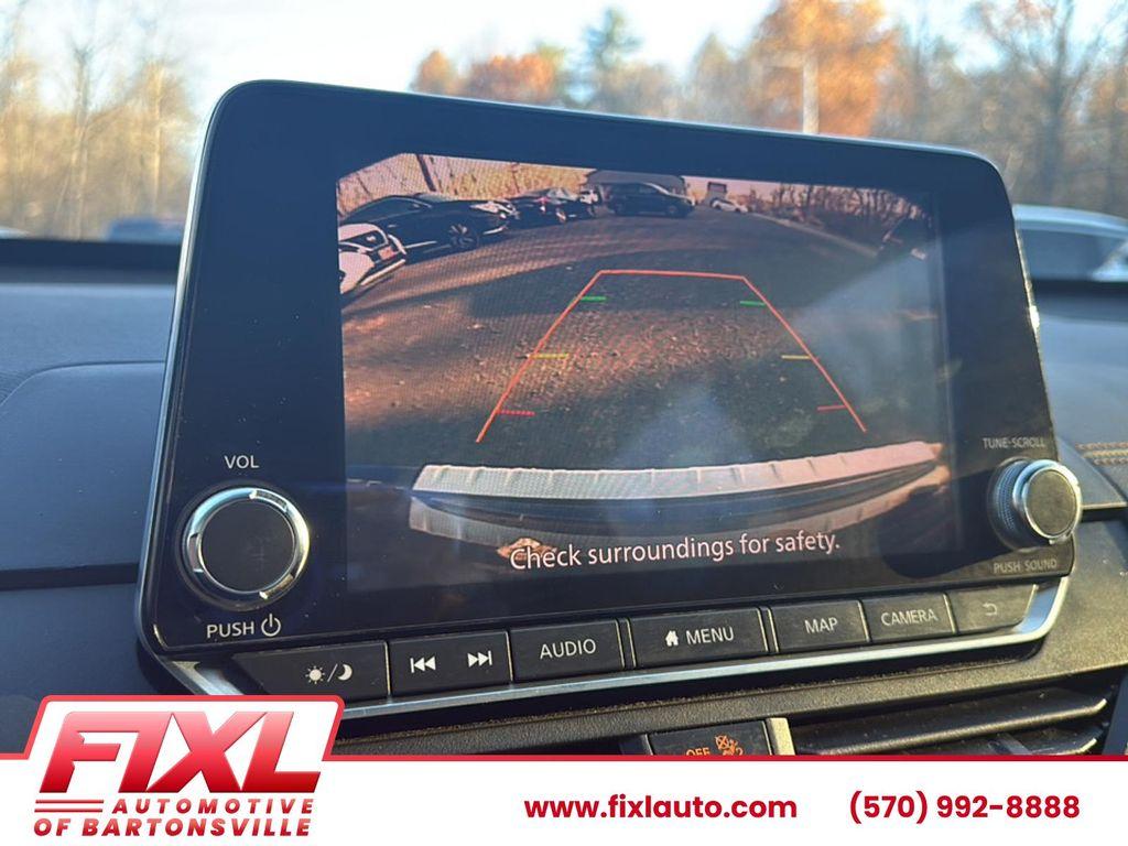 used 2019 Nissan Altima car, priced at $14,259