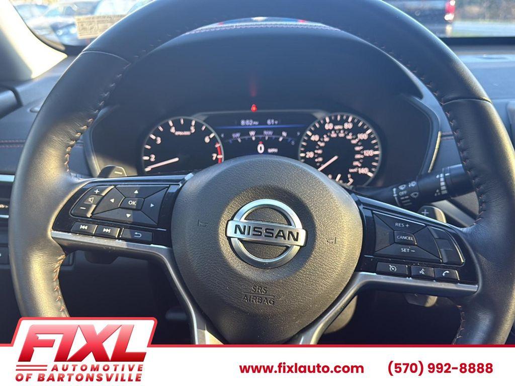 used 2019 Nissan Altima car, priced at $14,259