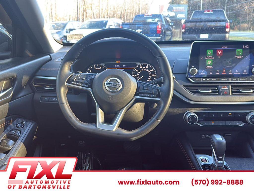 used 2019 Nissan Altima car, priced at $14,259