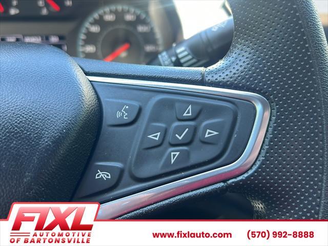 used 2020 Chevrolet Malibu car, priced at $16,364