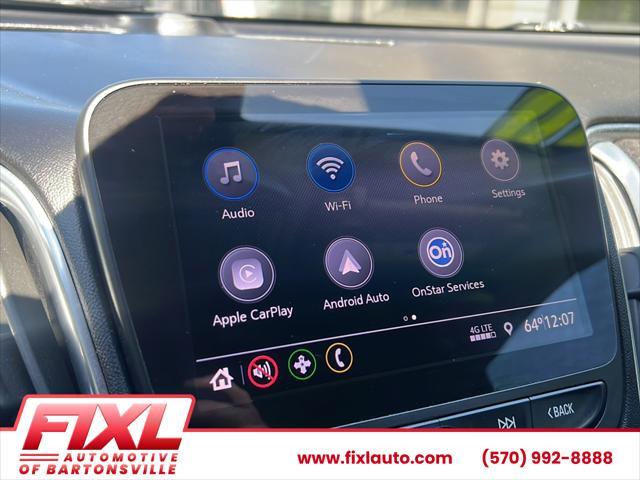 used 2020 Chevrolet Malibu car, priced at $16,364