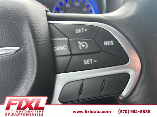used 2016 Chrysler 300 car, priced at $15,528