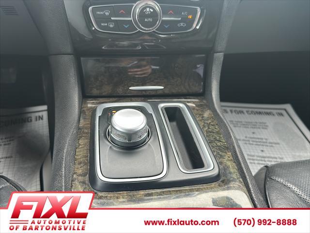 used 2016 Chrysler 300 car, priced at $15,528