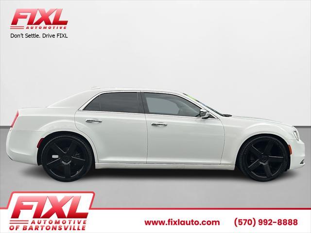 used 2016 Chrysler 300 car, priced at $15,528