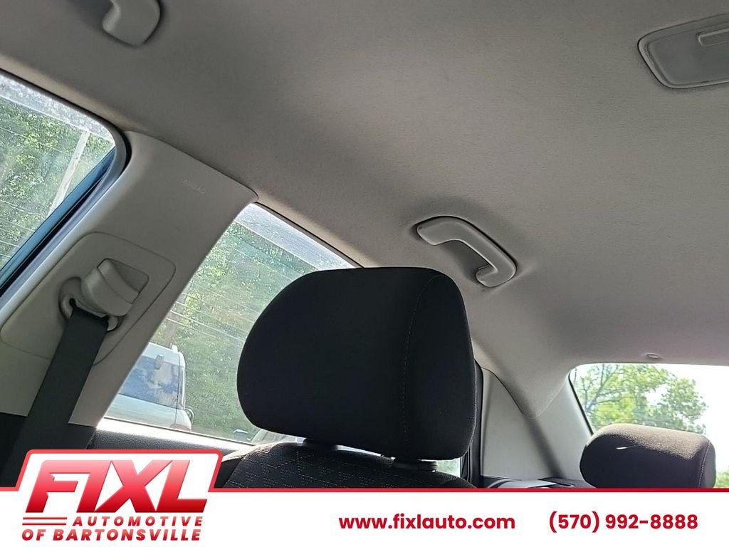 used 2021 Kia Rio car, priced at $14,553