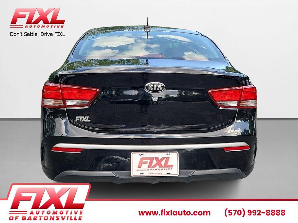 used 2021 Kia Rio car, priced at $14,553