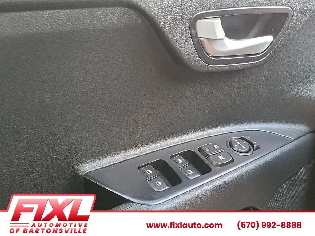 used 2021 Kia Rio car, priced at $14,553