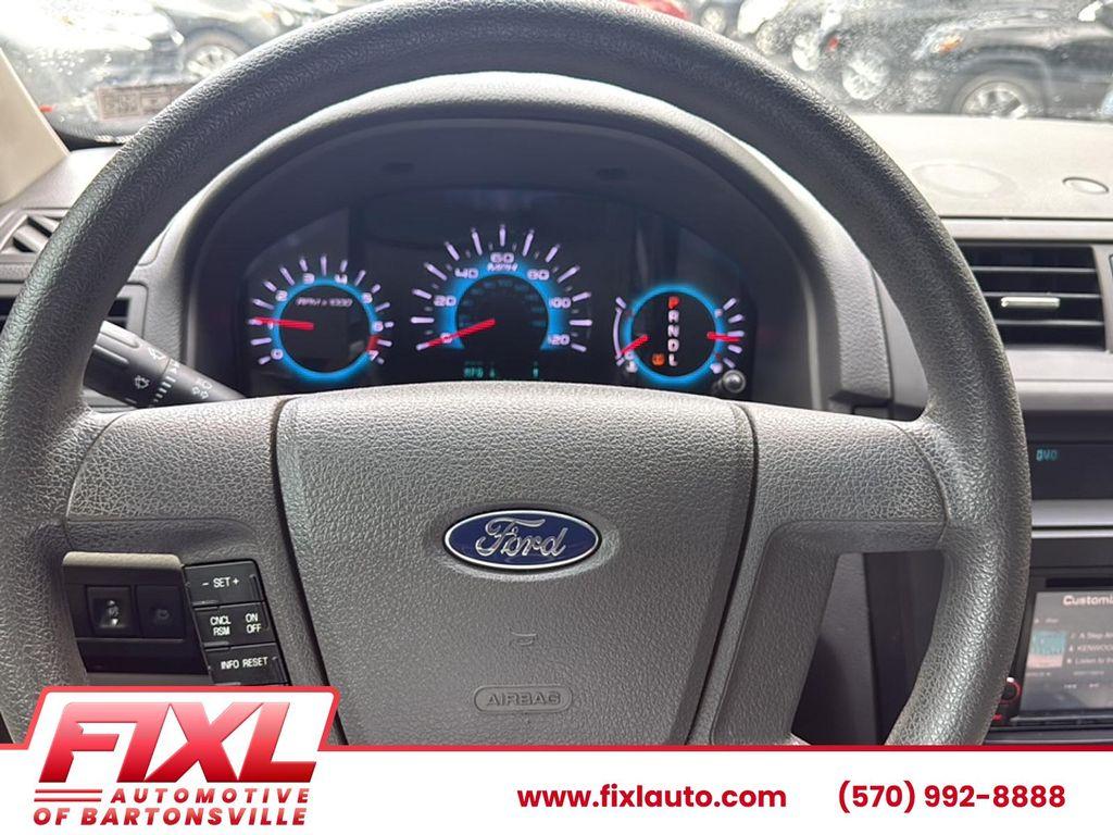used 2012 Ford Fusion car, priced at $3,841