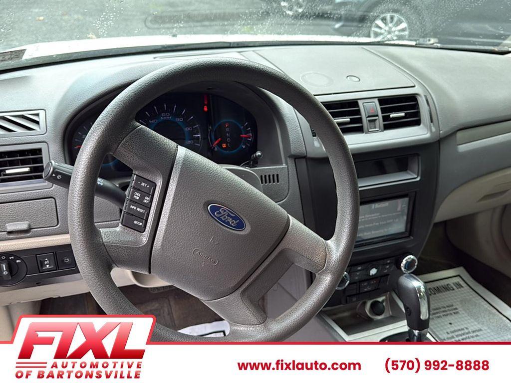 used 2012 Ford Fusion car, priced at $3,841