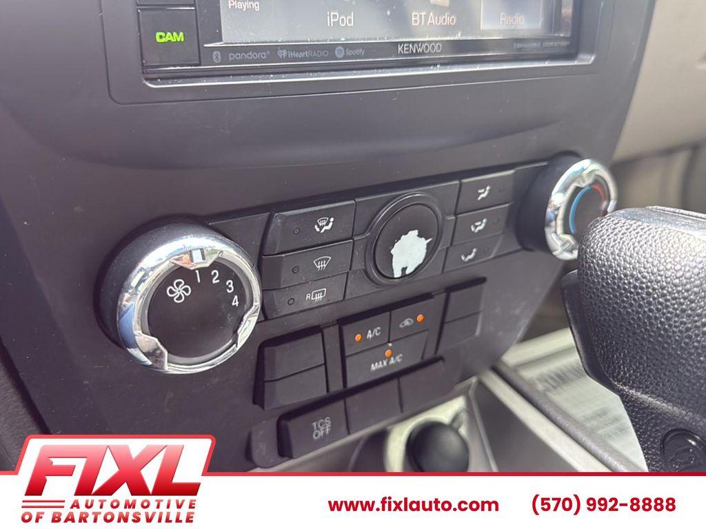 used 2012 Ford Fusion car, priced at $3,841