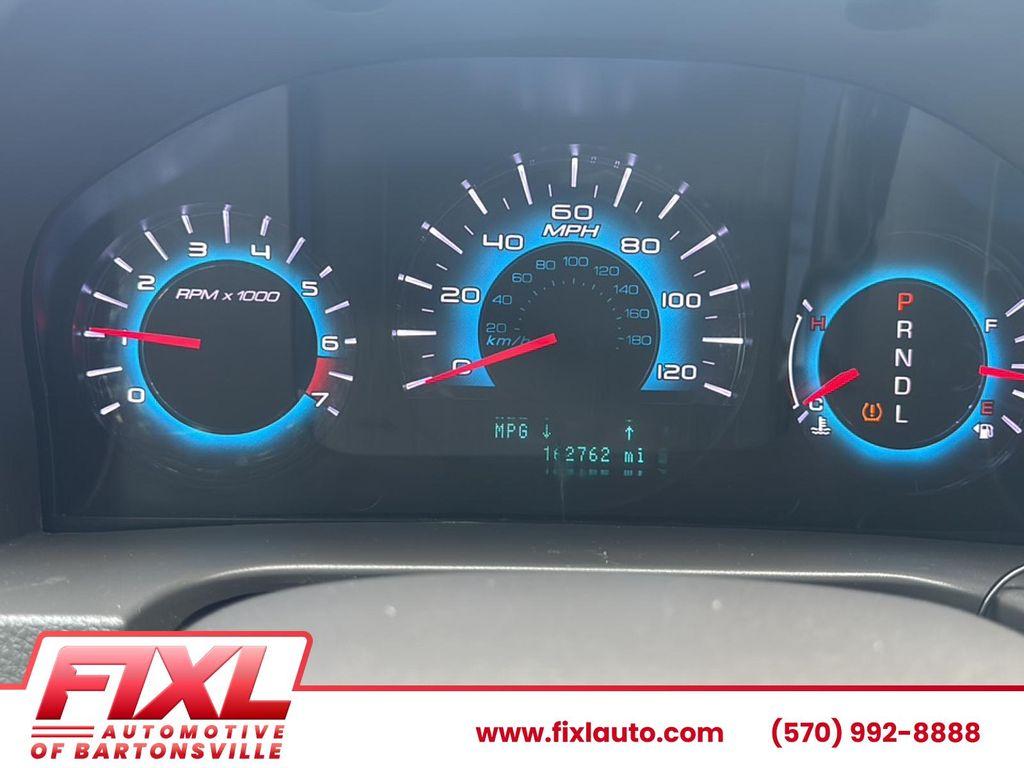 used 2012 Ford Fusion car, priced at $3,841
