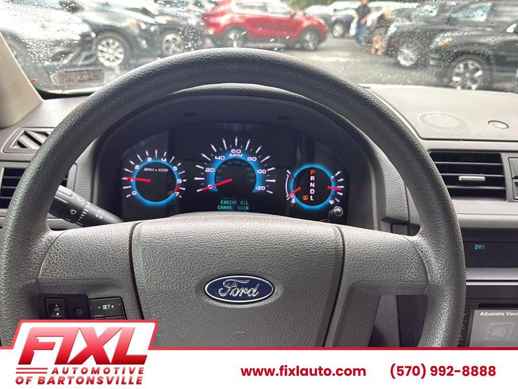 used 2012 Ford Fusion car, priced at $3,841