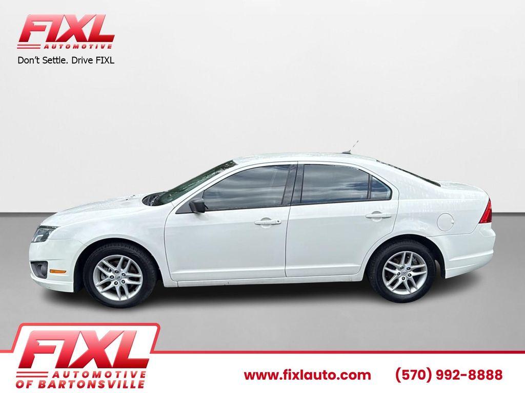 used 2012 Ford Fusion car, priced at $3,841