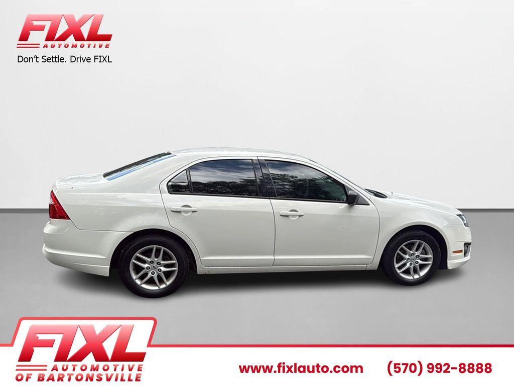 used 2012 Ford Fusion car, priced at $3,841