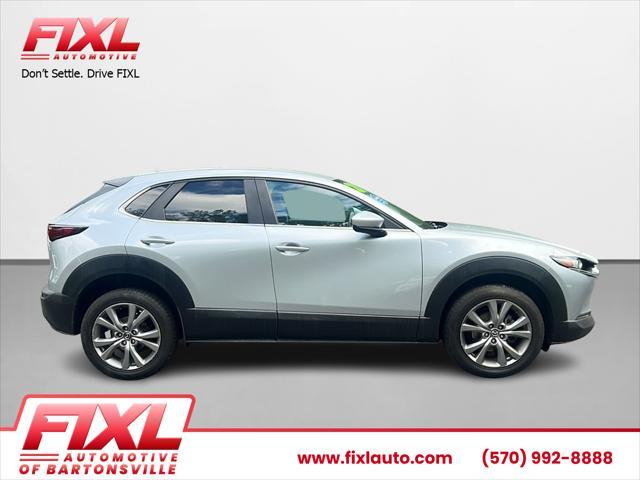 used 2021 Mazda CX-30 car, priced at $16,548