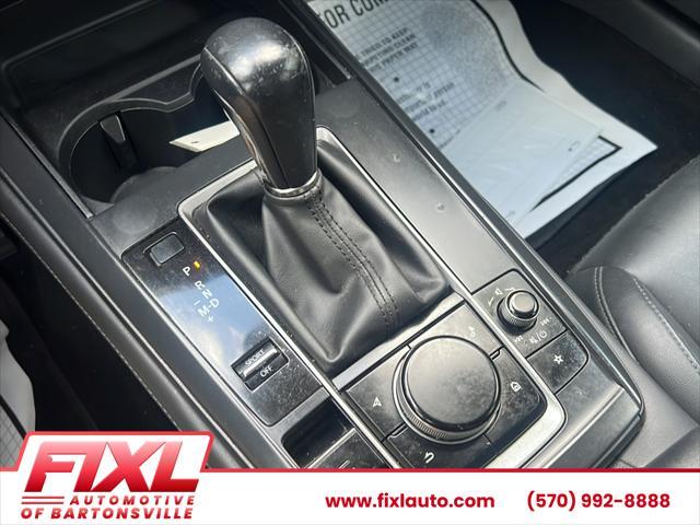 used 2021 Mazda CX-30 car, priced at $16,548