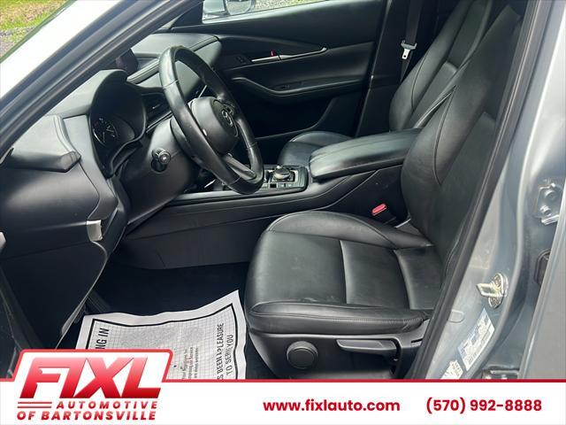 used 2021 Mazda CX-30 car, priced at $16,548