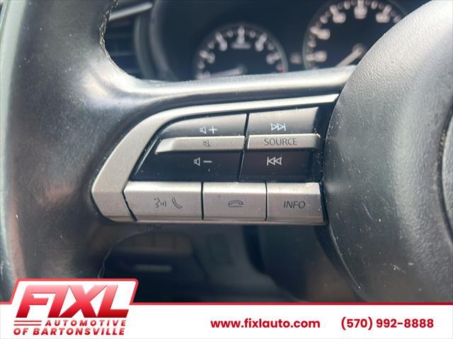 used 2021 Mazda CX-30 car, priced at $16,548
