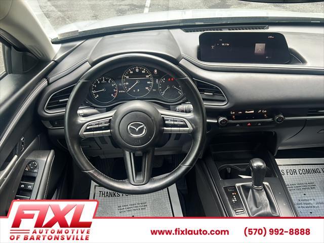 used 2021 Mazda CX-30 car, priced at $16,548