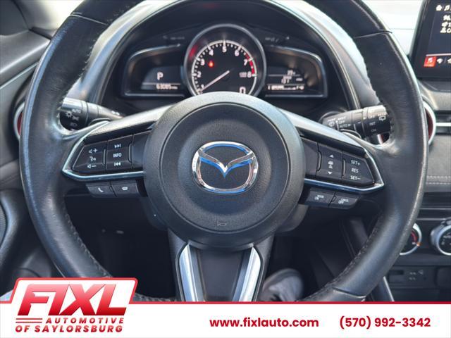 used 2019 Mazda CX-3 car, priced at $17,567