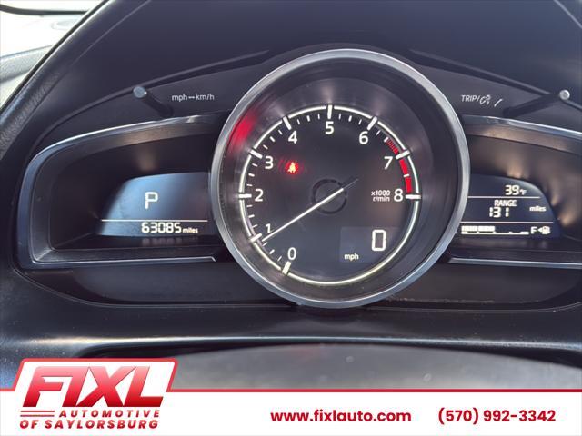 used 2019 Mazda CX-3 car, priced at $17,567