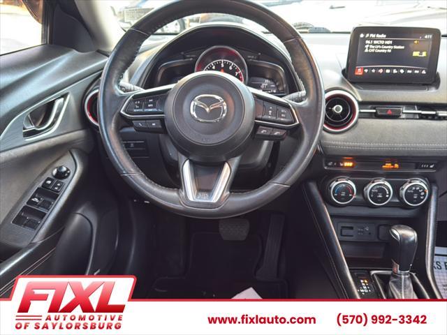 used 2019 Mazda CX-3 car, priced at $17,567