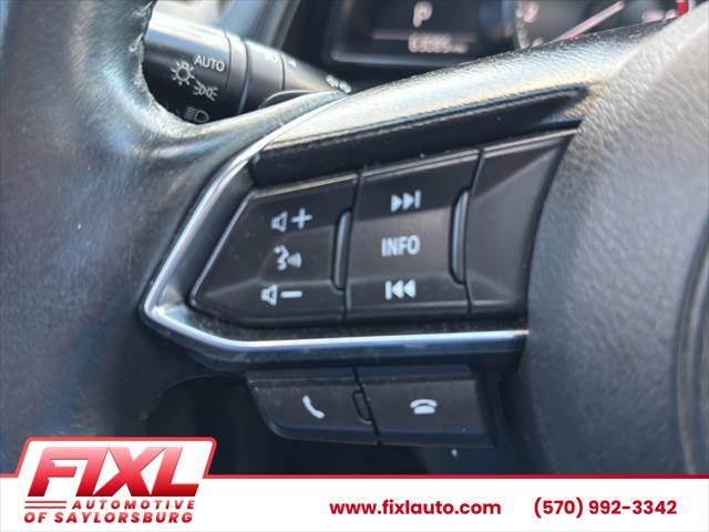 used 2019 Mazda CX-3 car, priced at $17,567
