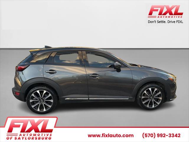 used 2019 Mazda CX-3 car, priced at $17,567
