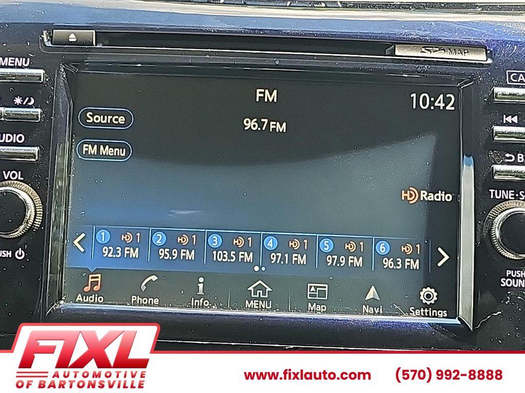 used 2018 Nissan Murano car, priced at $18,366