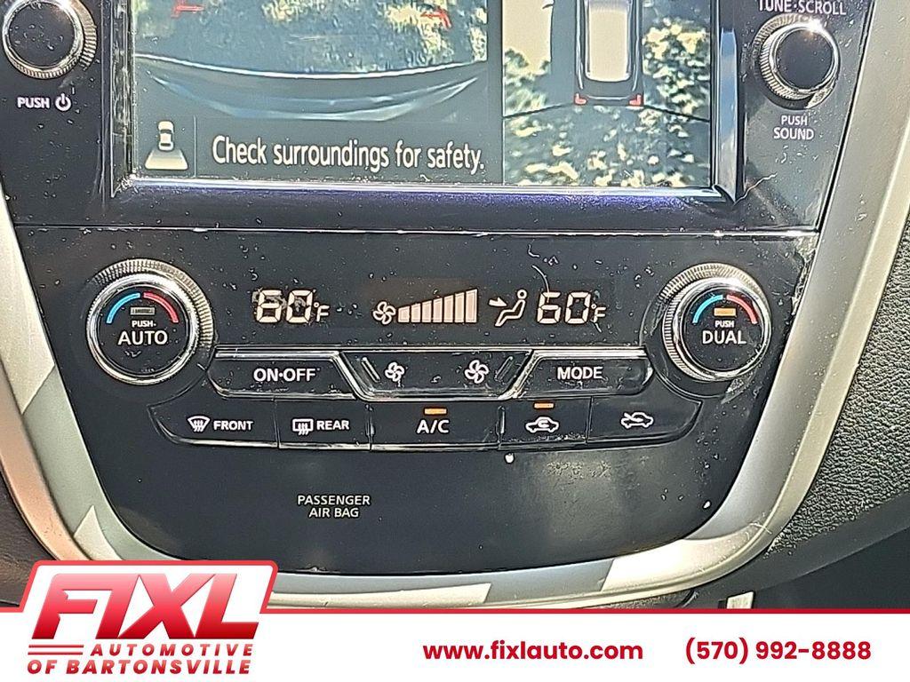 used 2018 Nissan Murano car, priced at $18,366