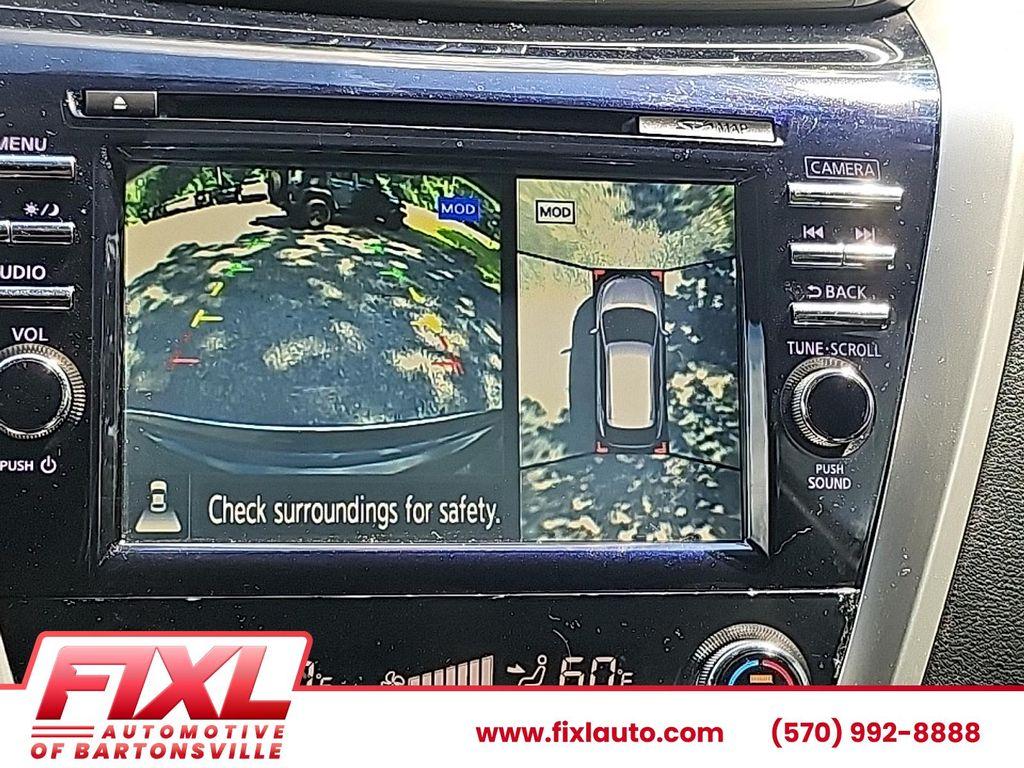 used 2018 Nissan Murano car, priced at $18,366