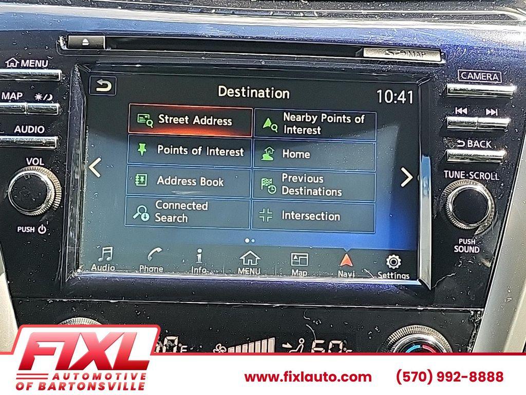 used 2018 Nissan Murano car, priced at $18,366