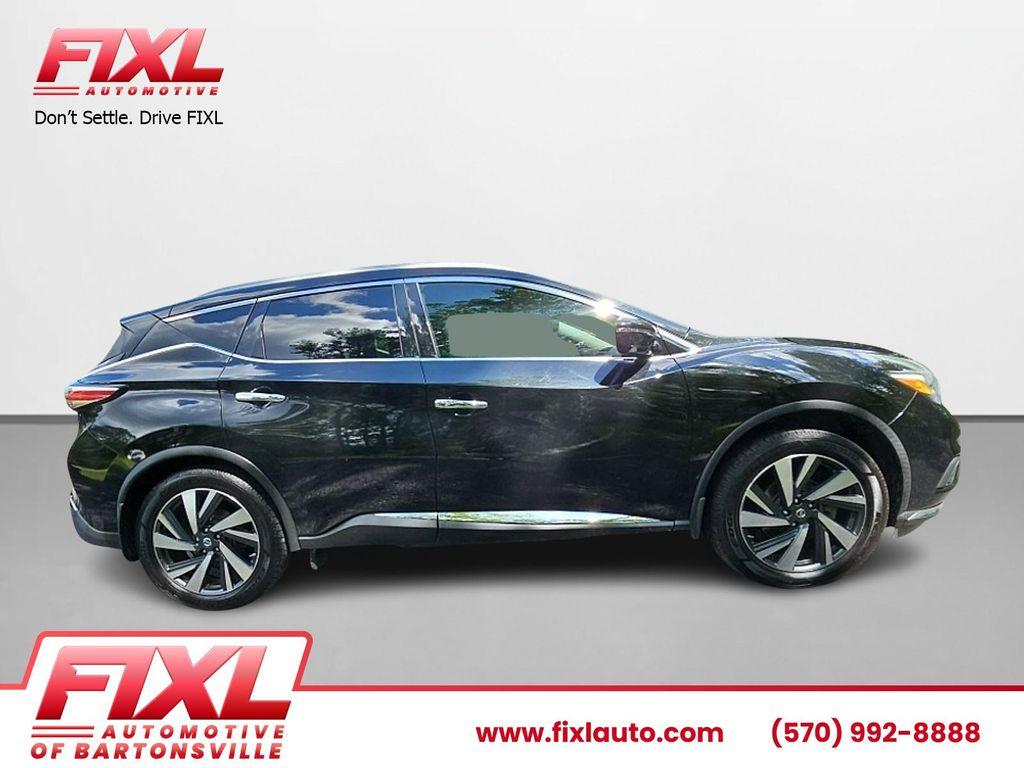 used 2018 Nissan Murano car, priced at $18,366