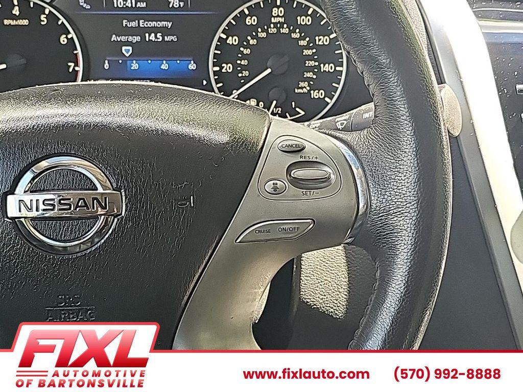 used 2018 Nissan Murano car, priced at $18,366