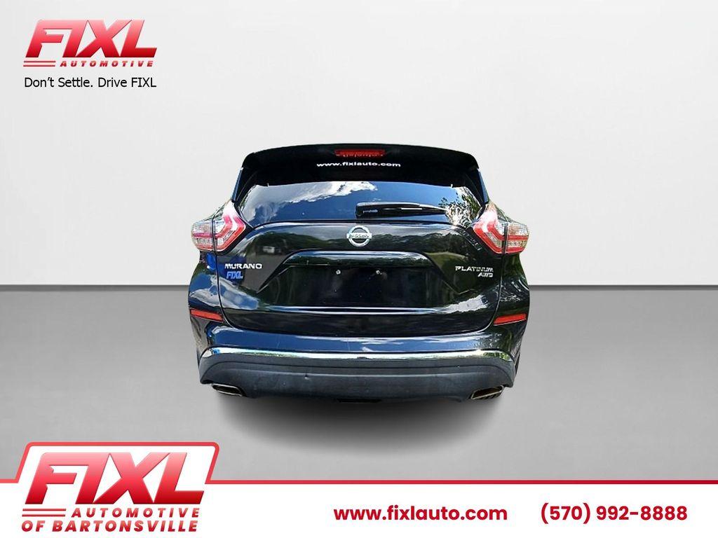 used 2018 Nissan Murano car, priced at $18,366