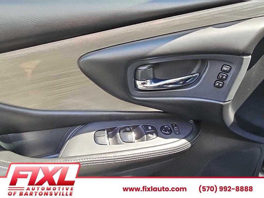 used 2018 Nissan Murano car, priced at $18,366