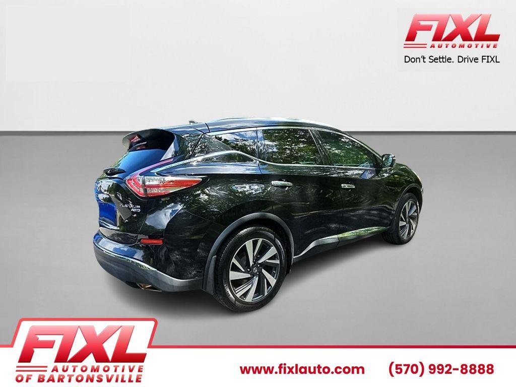 used 2018 Nissan Murano car, priced at $18,366