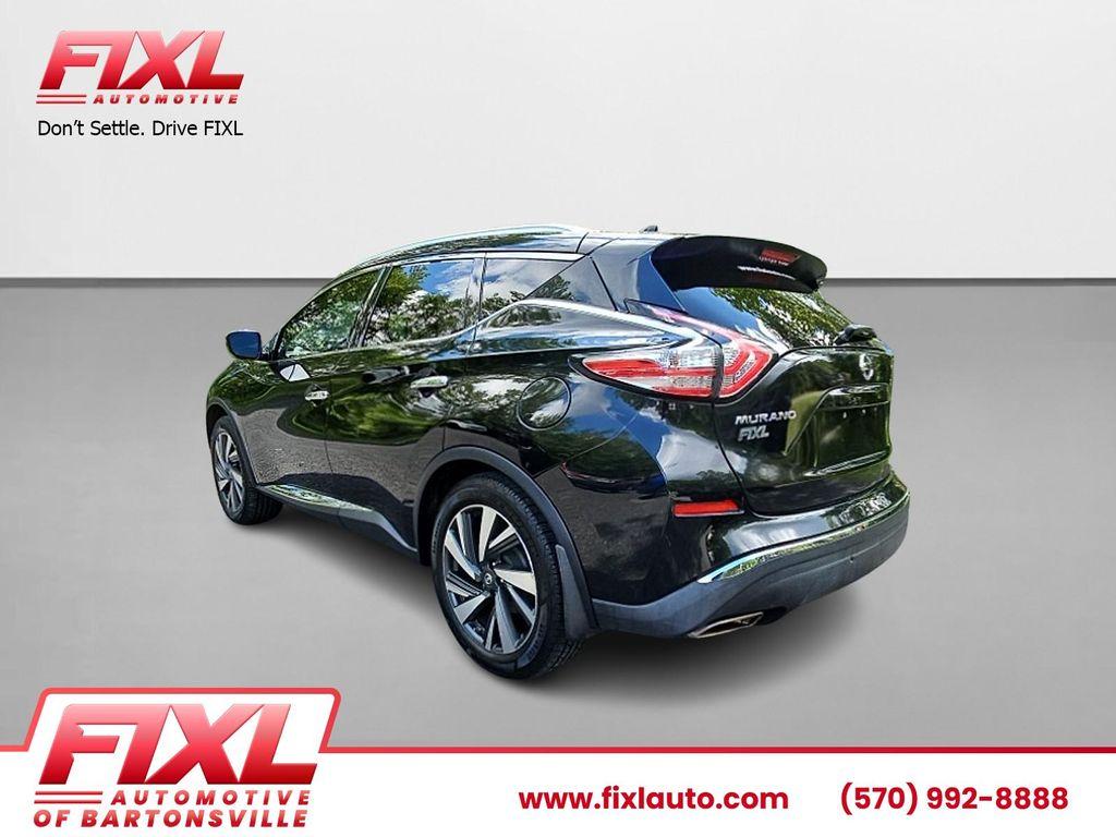 used 2018 Nissan Murano car, priced at $18,366