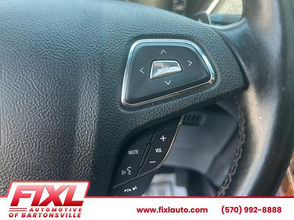 used 2016 Lincoln MKX car, priced at $16,431